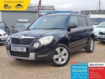 Skoda Yeti 1.2 TSI SE DSG Euro 5 5dr