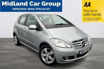 Mercedes A Class 2.0 A180 CDI Avantgarde SE CVT 5dr