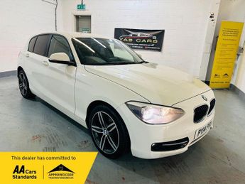 BMW 116 1.6 116i Sport Euro 6 (s/s) 5dr