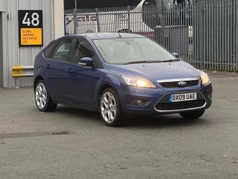 Ford Focus 1.6 Titanium 5dr