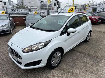 Ford Fiesta 1.25 Style Euro 5 5dr