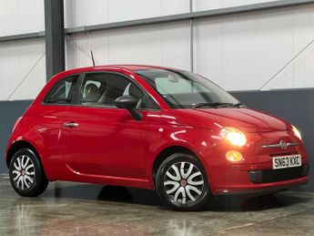 Fiat 500 1.2 Pop Euro 4 3dr