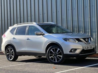 Nissan X-Trail 1.6 dCi Tekna 4WD Euro 5 (s/s) 5dr