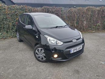 Hyundai I10 1.2 SE Euro 5 5dr