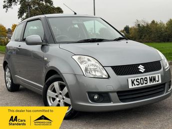 Suzuki Swift 1.5 GLX 3dr