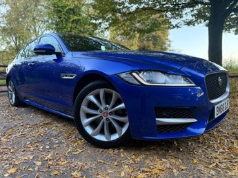 Jaguar XF 2.0i R-Sport Auto Euro 6 (s/s) 4dr