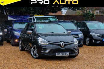 Renault Clio 0.9 TCe GT Line Euro 6 (s/s) 5dr