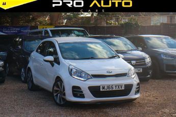 Kia Rio 1.4 CRDi EcoDynamics 3 Euro 6 (s/s) 5dr