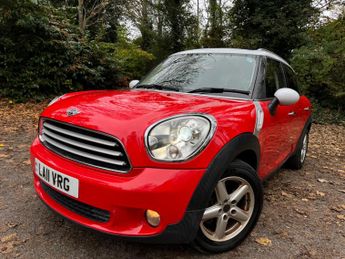 MINI Countryman 1.6 Cooper Auto Euro 5 5dr