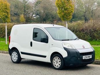 Fiat Fiorino 1.3 JTD Multijet II Cargo 3dr