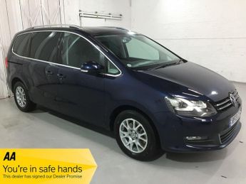 Volkswagen Sharan 1.4 TSI BlueMotion Tech SE DSG