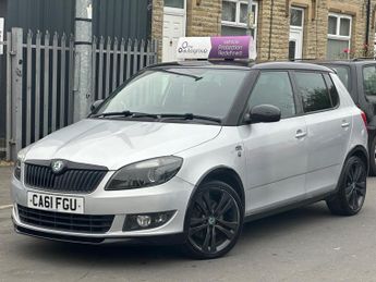 Skoda Fabia 1.2 TSI Monte Carlo Euro 5 5dr