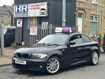 BMW 120 2.0 120d M Sport Steptronic Euro 5 2dr