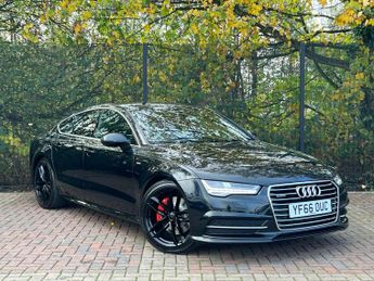 Audi A7 3.0 TDI V6 S line Sportback S Tronic quattro Euro 6 (s/s) 5dr