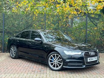 Audi A6 2.0 TDI ultra S line S Tronic Euro 6 (s/s) 4dr