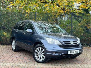 Honda CR-V 2.2 i-DTEC EX Auto 4WD Euro 5 5dr