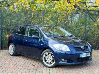 Toyota Auris 1.6 VVT-i SR 5dr