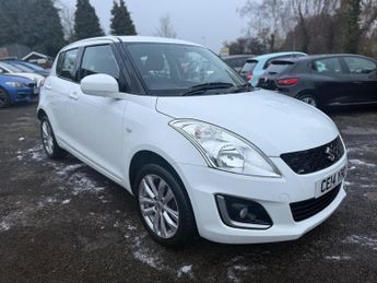 Suzuki Swift 1.2 SZ3 ALLGRIP Euro 5 5dr