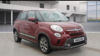 Fiat 500 1.3 MultiJet Trekking Euro 6 (s/s) 5dr