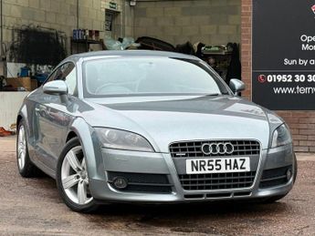 Audi TT 2.0 TDI S line quattro Euro 4 3dr