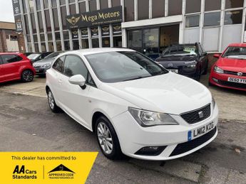 SEAT Ibiza 1.4 SE Sport Coupe Euro 5 3dr