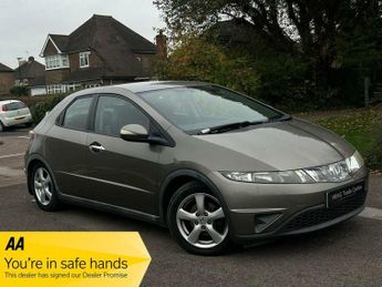 Honda Civic 1.8 i-VTEC SE 5dr