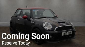 MINI John Cooper Works 1.6 John Cooper Works Auto Euro 5 3dr