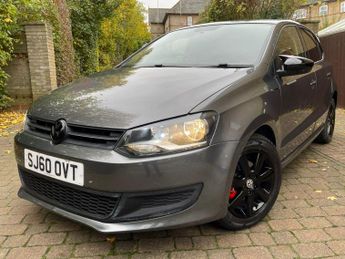 Volkswagen Polo 1.4 SE DSG Euro 5 5dr