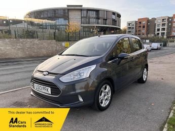 Ford B Max 1.6 Zetec Powershift Euro 5 5dr