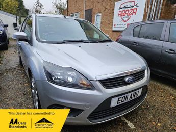 Ford Focus 1.6 TDCi DPF Zetec 5dr