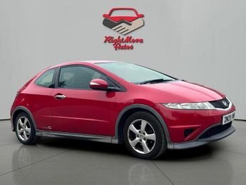 Honda Civic 1.4 i-VTEC Type S 3dr