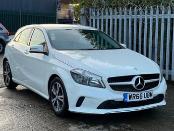 Mercedes A Class 1.5 A180d SE (Executive) Euro 6 (s/s) 5dr