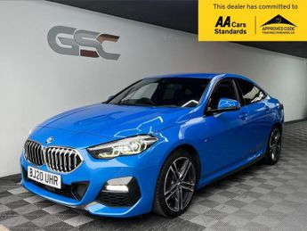 BMW 218 1.5 218i M Sport DCT Euro 6 (s/s) 4dr