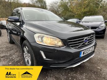 Volvo XC60 2.0 D4 SE Nav Geartronic Euro 5 5dr