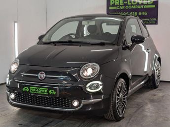 Fiat 500 1.2 Lounge Euro 6 (s/s) 3dr