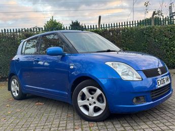 Suzuki Swift 1.5 GLX 5dr