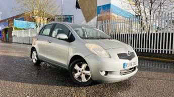 Toyota Yaris 1.3 VVT-i T Spirit 5dr