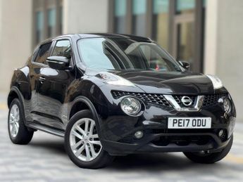 Nissan Juke 1.2 DIG-T N-Connecta Euro 6 (s/s) 5dr