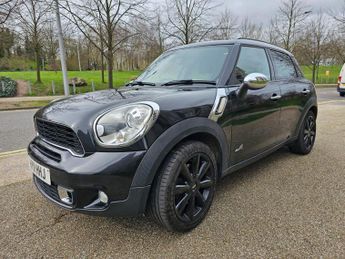 MINI Countryman 1.6 Cooper S Steptronic ALL4 Euro 5 5dr