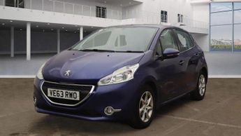 Peugeot 208 1.2 VTi Active Euro 5 5dr