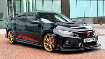 Honda Type R 2.0 VTEC Turbo Type R GT Euro 6 (s/s) 5dr