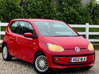 Volkswagen Up 1.0 High up! Euro 5 3dr