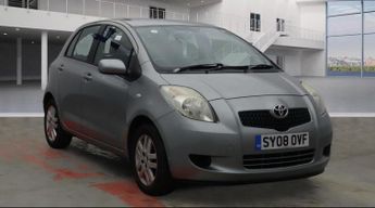 Toyota Yaris 1.3 VVT-i TR 5dr