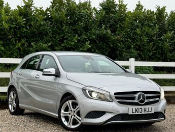 Mercedes A Class 1.6 A180 BlueEfficiency Sport 7G-DCT Euro 6 (s/s) 5dr