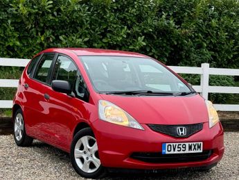 Honda Jazz 1.2 i-VTEC SE Euro 4 5dr