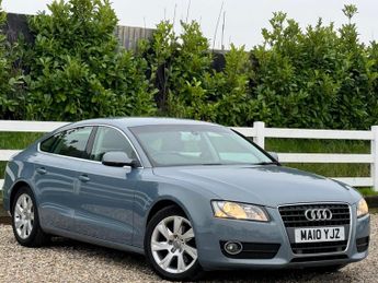 Audi A5 2.0 TFSI SE Sportback Euro 5 (s/s) 5dr