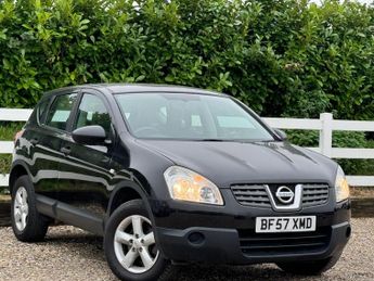 Nissan Qashqai 1.6 Visia 2WD 5dr