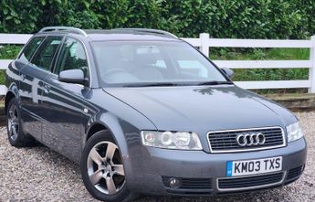 Audi A4 1.9 TDI SE 5dr