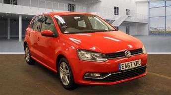 Volkswagen Polo 1.2 TSI Match Edition Euro 6 (s/s) 5dr