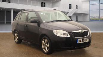 Skoda Fabia 1.6 16V 2 Tiptronic 5dr